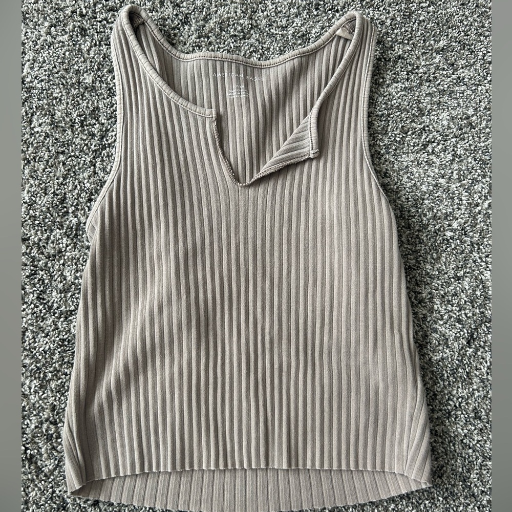 american eagle tank